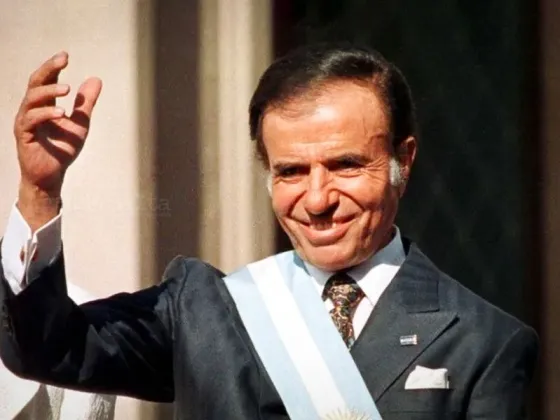 Carlos Menem tendrá su propia serie biopic: todo lo que se sabe hasta ahora