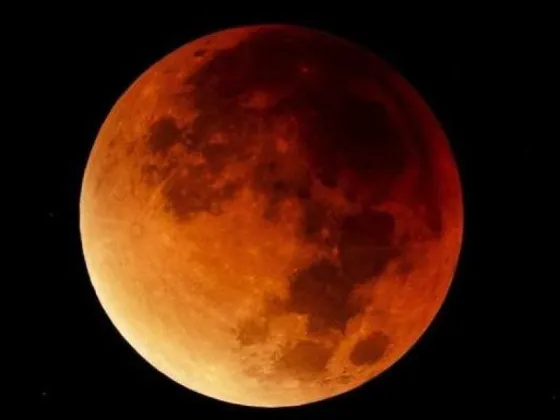 Eclipse Luna de Sangre: horario en Argentina, cómo ver online y dónde se podrá observar mejor