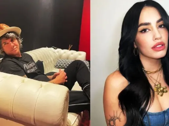 Esta fue la irónica respuesta de Lali Espósito luego de que Maxi Trusso la tildara de “grasa”