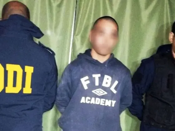 Cayó el femicida de Susana Cáceres: asesinó, tiró su cuerpo a un descampado y se robó su visera como trofeo