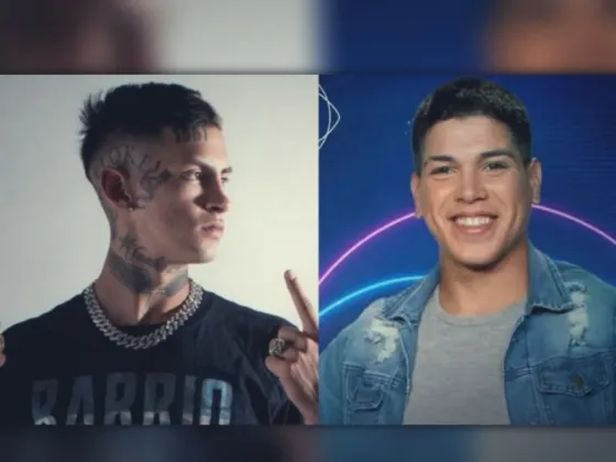 Thiago de "Gran hermano" reveló detalles de su fuerte pelea con L-Gante