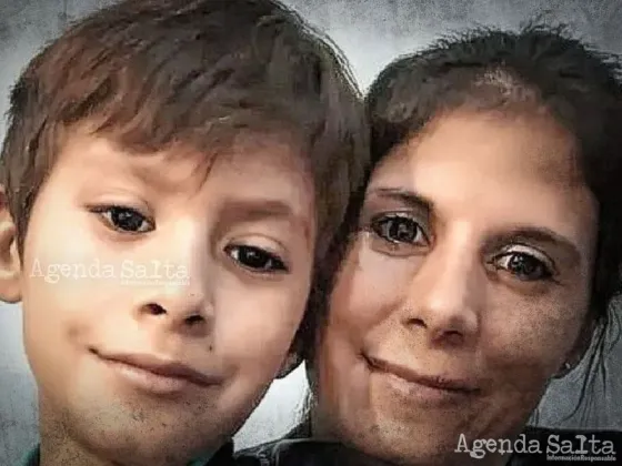 Pablito, de ocho años, volvió a ver a Vanesa, su madre, tras recibir un hígado. “Le salvaron la vida a mi nene”, aseguró la mujer.