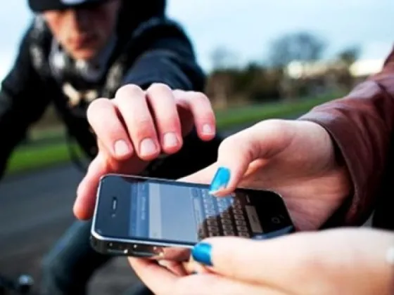 Salteño fue imputado por robar un celular en la vía pública