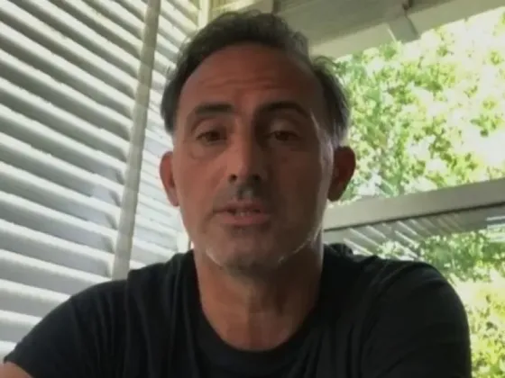Diego Latorre reveló de que cuadro es hincha y terminó con la polémica