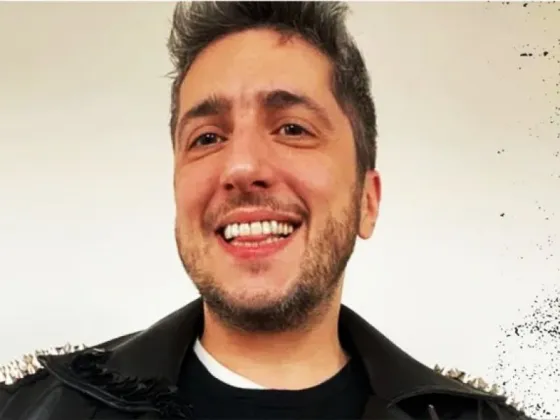 Jey Mammon reapareció en las redes e hizo un llamativo posteo con fotos familiares: “Festejando”