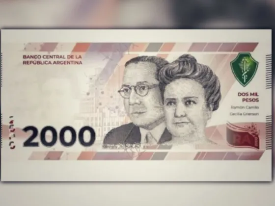 Se vienen los billetes de 2.000 pesos: ¿cuándo van a llegar a tu billetera?