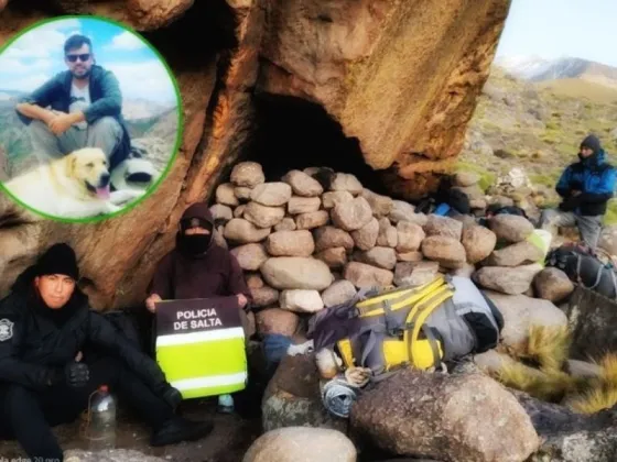 Confirmaron que la muerte de Lucas Bustos fue accidental