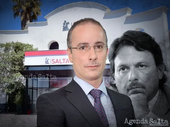 "Gauffin manejaba los fondos de la Municipalidad y sacaba fondos y cobraba los cheques él"