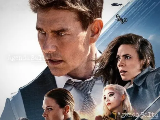 Tom Cruise vuelve con Misión Imposible 7: trailer oficial y fecha de estreno