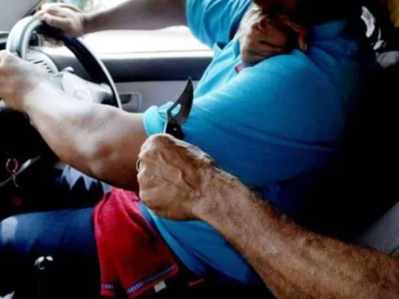 Condenaron a pareja de salteños por estafar y amenazar a un taxista