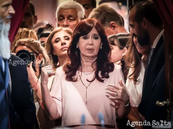 Cristina Kirchner no será candidata porque no le dan los votos