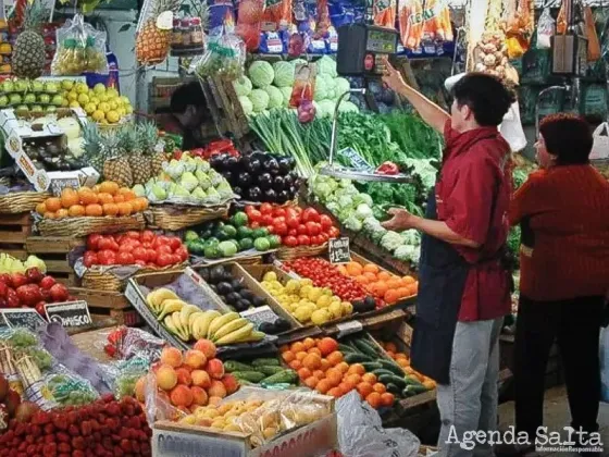 Las subas en frutas y verduras superaron el nivel de inflación general de abril 2023