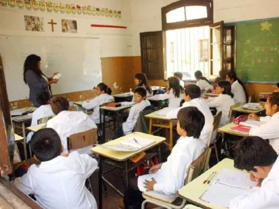 Las inasistencias en las escuelas se justificarán por el paro de colectivos