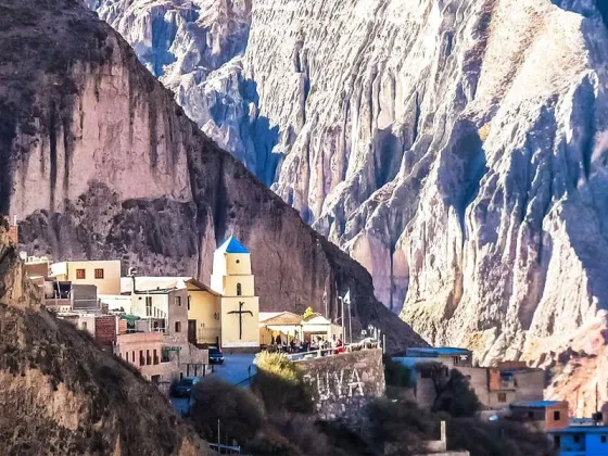 Este es el pueblito de Salta que fue elegido entre los 50 más lindos del mundo