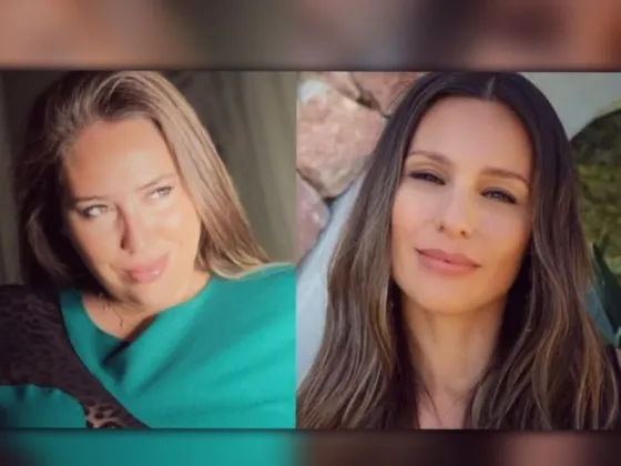 Pampita furiosa con Mar Tarrés por escracharla en las redes