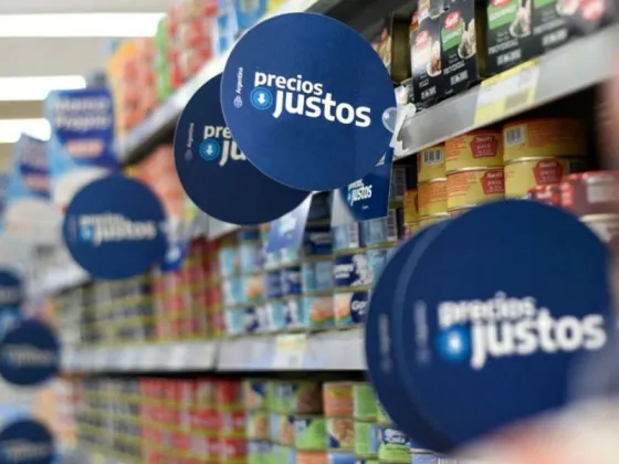 La canasta de Precios Justos continuará hasta el 31 de julio e incluirá a 2.101 productos