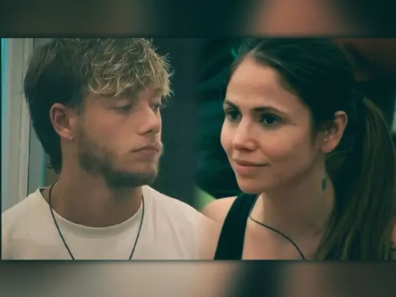 Nacho reveló cómo descubrió que Romina mintió sobre su separación de Walter Festa