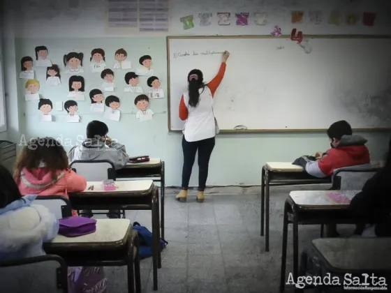 Por el paro de colectivos se justificarán las inasistencias del sector docente