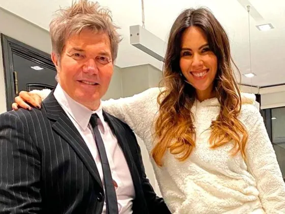 Fernando Burlando espera la llegada de nuevos bebés con Barbi Franco: “Mellizos”