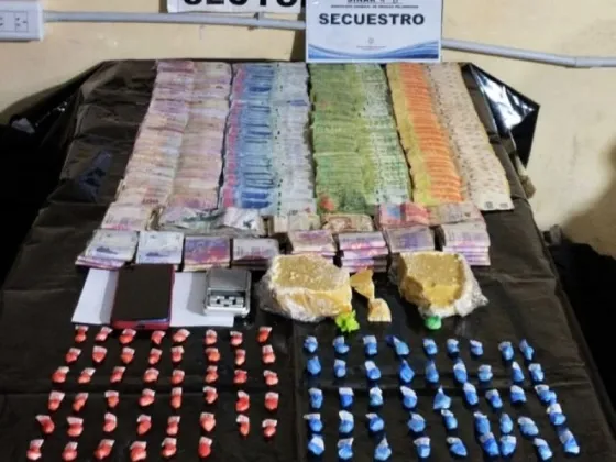 Una salteña fue detenida por vender FAFAFA