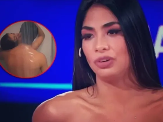 Daniela reveló por qué no se puede ver teniendo sexo con Thiago en la casa