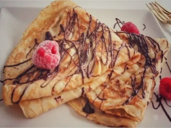 Cómo preparar crepes exquisitos: receta fácil para hacer en casa