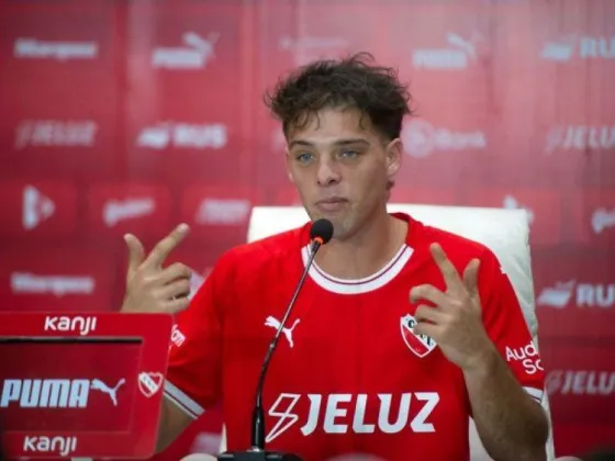 Maratea tarda en informar cuánto lleva la colecta para Independiente