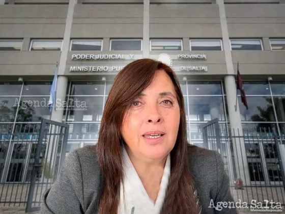 ¿Funciona en Salta una mafia judicial?: “Estoy convencida de que así sucede”