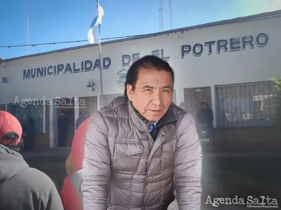 Denuncian fraude electoral en El Potrero: Exigen la renuncia del intendente Mur Reinaga que lleva casi 30 años atornillado en el cargo