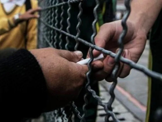 Vecinos lo denunciaron porque vendía drogas y ahora pasará cuatro años preso