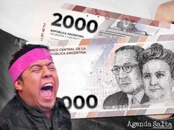 Nuevo billete de $2000 en circulación: cómo darse cuanta si son falsos