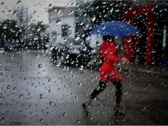 Para este miércoles se espera calor y posibles precipitaciones a la noche