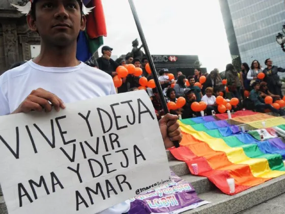 Se llevó a cabo una reunión contra la discriminación a personas LGBTIQ+