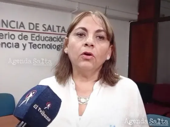 “Si mañana los docentes no vuelven a las aulas comenzarán a regir los descuentos”