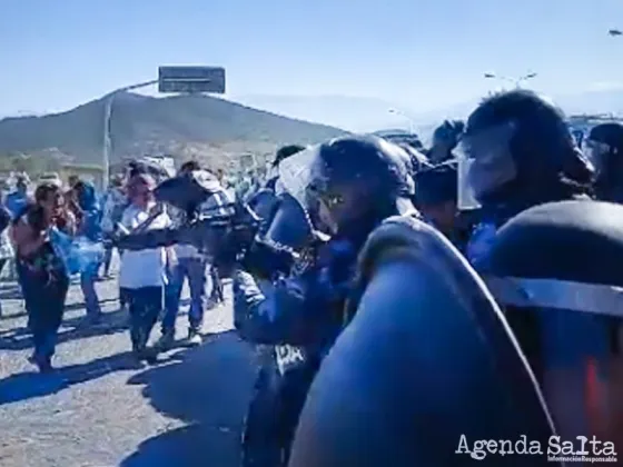 Juntos por el Cambio y el Frente de Todos repudiaron el accionar contra los autoconvocados