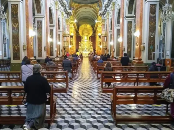 Por temor a escraches, suspendieron el Tedeum en la Catedral