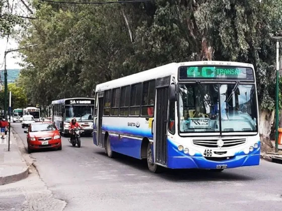 La UTA levantaría el paro de jueves y viernes, ante un principio de acuerdo