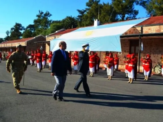 Se conmemoraron los 213 años de aquel 25 de Mayo de 1810