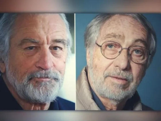 Luis Brandoni contó detalles de su amistad con Robert De Niro
