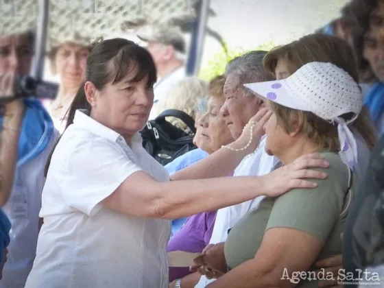 ¿Dónde está María Livia? Preocupación entre los fieles por la ausencia de la vidente