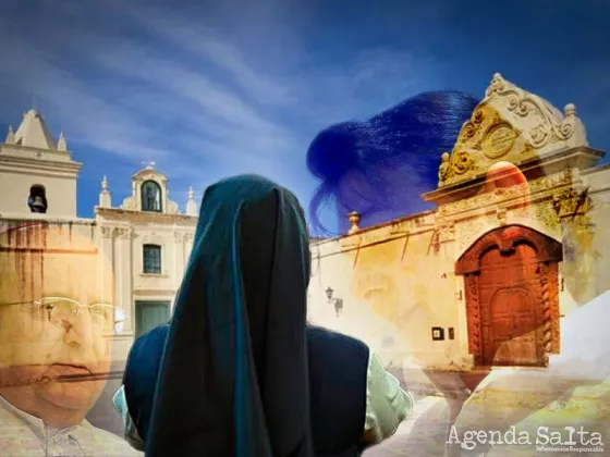 Una monja denuncia grabaciones, manipulación y cacheos en el convento San Bernardo