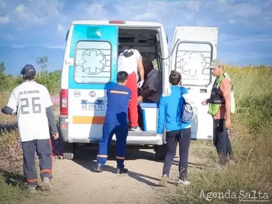 Encontraron a Orlando Soria: estaba desaparecido desde el domingo