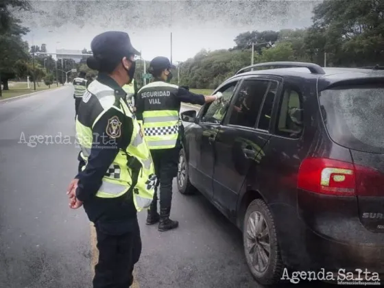 La multa por manejar borracho en Salta, arranca en $19.000