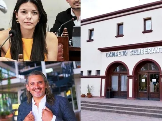 ¿Vergüenza? El concejal José García se ofendió cuando una par reveló la dieta mensual de los ediles capitalinos