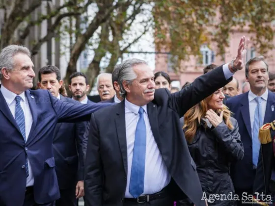 Alberto Fernández negó estar enojado por no ser invitado al acto de Cristina: “Es un día para estar unidos”