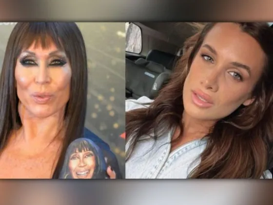 Moria Casán apuntó contra Camila Homs tras ser confirmada para el "Bailando por un sueño"