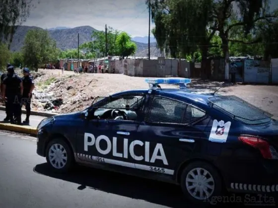 Se derrumbó una pared y aplastó a dos nenes: uno murió y la otra está grave