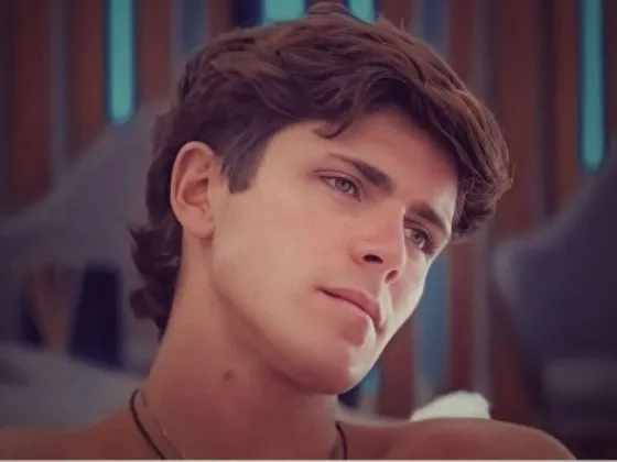 Marcos Ginocchio vuelve a Gran Hermano