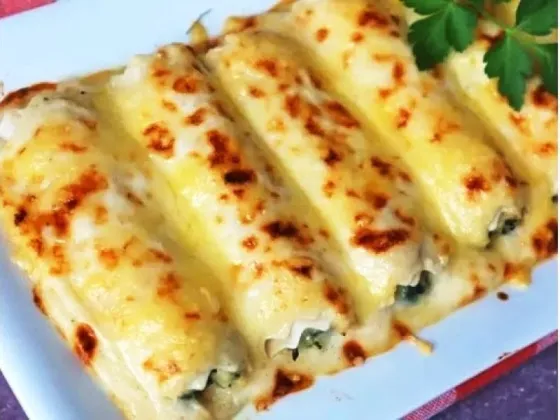 Cómo hacer panqueques para canelones: receta lista en 5 minutos