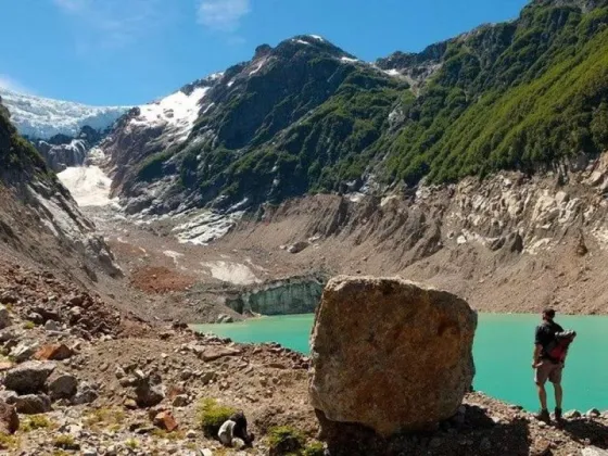 Los lagos del sur fueron llamadores del fin de semana largo